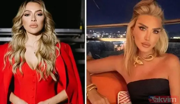 Hadise'ye 'karaktersiz' diyen Seren Serengil'e 2 yıl hapis! Ebru Gündeş'in eski eşi Reza Zarrab ile Hadise'nin yasak aşkını ifşalamıştı - 8