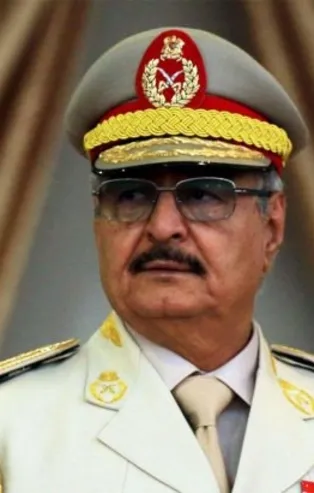 İngilizler duyurdu! Yüzlerce Sudanlı paralı asker Hafter'in ordusuna katıldı!