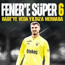 Fenerbahçe’de Rade Krunic yerine süper 6 numara! Gelmeyi kabul etti