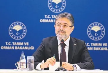 Hal Yasası geliyor
