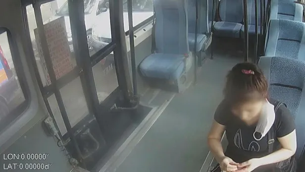 SON DAKİKA: Özbek kadına minibüste korku dolu anlar yaşattı: Aklımdan Özgecan geçti-3