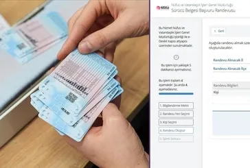 9 gün sonra geçersiz! Eski ehliyeti yenilemenin 5 yolu: Adım adım randevu alma, harç ücreti, sağlık raporu işlemleri