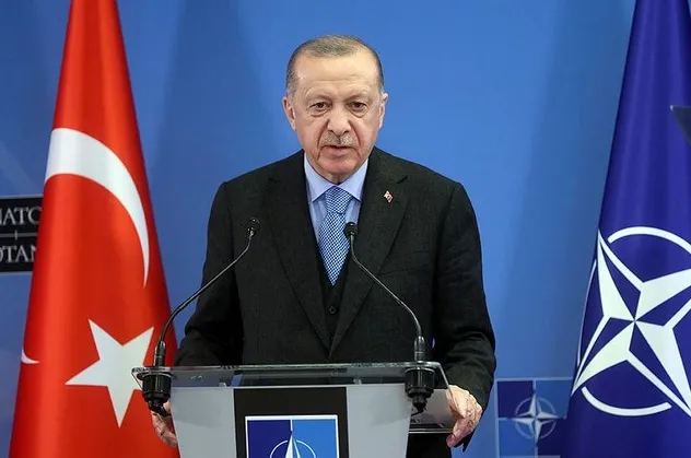 Başkan Erdoğan Belçika'daki temaslarını tamamlayarak yurda döndü