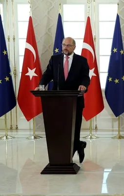 Sabah muhabirinden Schulz'a zor sorular