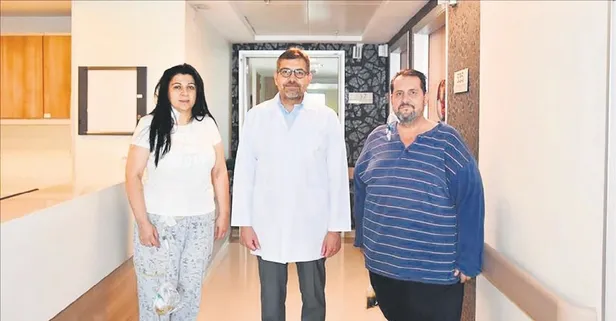 Birçok ülkede doktor ’Yapamayız’ dedi! Türkiye’ye gelen Bulgar Yonka hayata tutundu l Yaşam haberleri