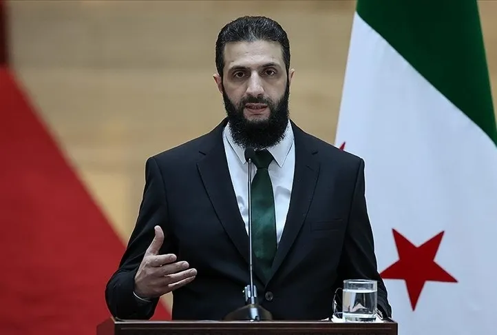 Dijital suikast girişimi çöktü: Ahmed Şara Şam sokaklarında!