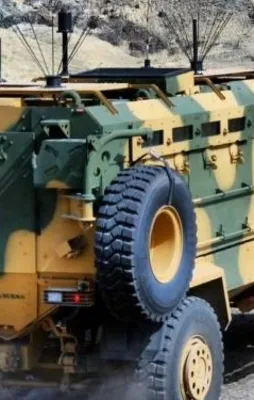 MİLKAR-5A5 sistemi kirpilere entegre edildi