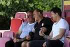 Fatih Terim'den Hagi'ye övgü: Tüm zamanların en iyileri arasında
