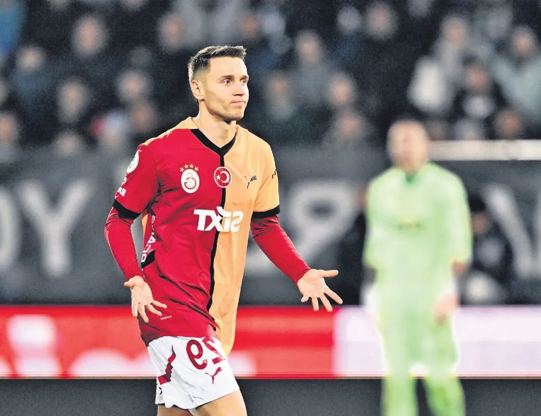 Frankowski Rennes yolcusu