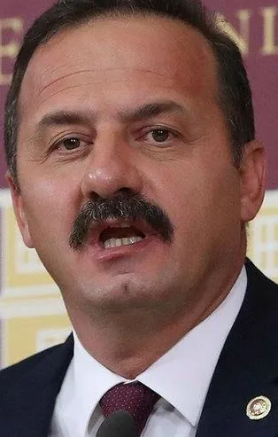 İYİ Parti'de liste dışı bırakılan Yavuz Ağıralioğlu sığıntı bir siyasi aktör!