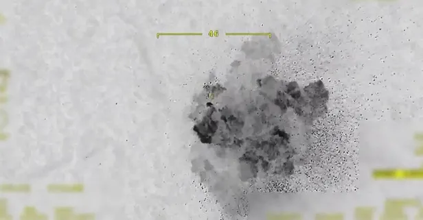 Pençe-Kilit Operasyonu bölgesinde 2 PKK’lı terörist etkisiz hale getirildi