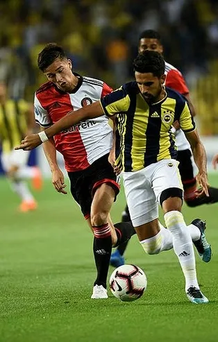 Kanarya'ya 90+ sürprizi! I Fenerbahçe: 3 Feyenord: 3 MAÇ SONUCU