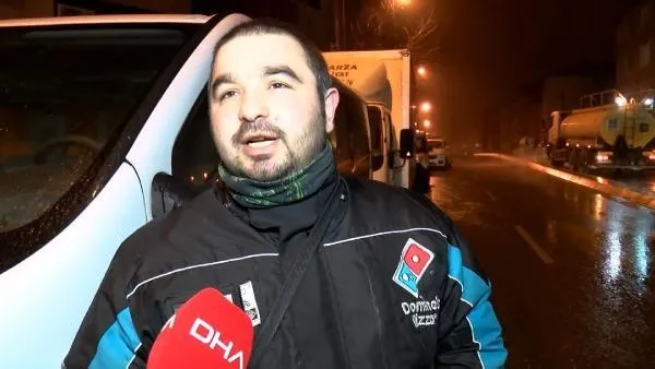 SON DAKİKA: Üsküdar'da feci kaza: Motosiklet sürücüsünün öldüğü kaza güvenlik kamerasında-5