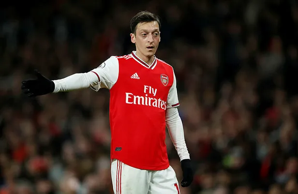 Fenerbahçe'ye Mesut Özil transferinde dişli rakip | Çılgın teklif geliyor-2