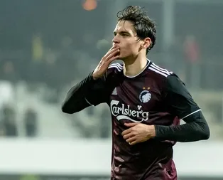 Fener’in sürprizi Robert Skov