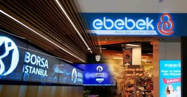 Borsada işlem görmeye başladı! 2023 Ebebek kaç lot verdi?