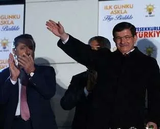 Davutoğlu: Kazanan 78 milyondur