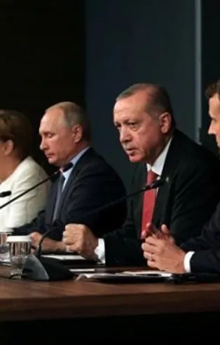 Kremlin'den açıklama! Anlaştık