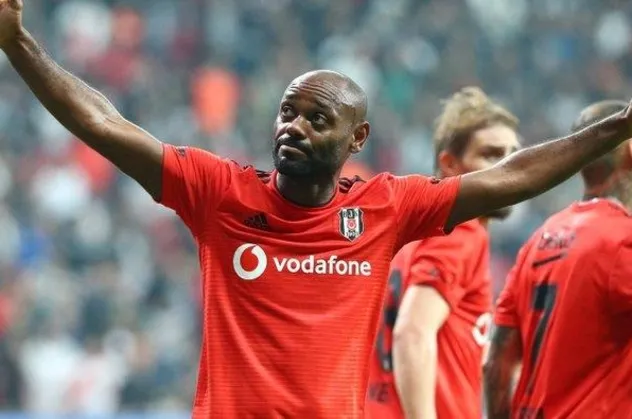 Beşiktaş'ta Vagner Love kararı verildi