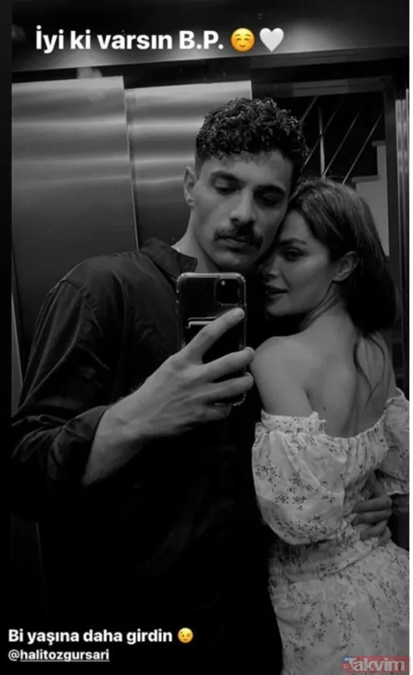 Sinem Ünsal ile Halit Özgür Sarı cephesinde flaş gelişme! Bir set aşkı daha bitti! İşte oyuncu çiftin ayrılık nedeni... - 3