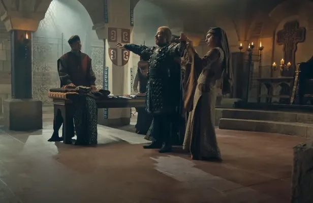 selcan-hatun-turgut-alp-hos-geldin-kurulus-osman-65-bolum-2-fragmani-tum-obalara-mustu-geliyor-1633029567671.jpg Kuruluş Osman 65. bölüm 2. fragmanı: Tüm obalara muştu geliyor! Selcan Hatun-Turgut Alp hoş geldin!-4