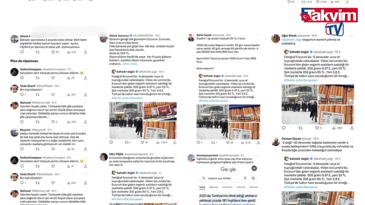 CHP'nin fondaş medyası, sözde gazeteciler ve sosyal medya tetikçilerinin yaydığı kirli dezenformasyonlar!
