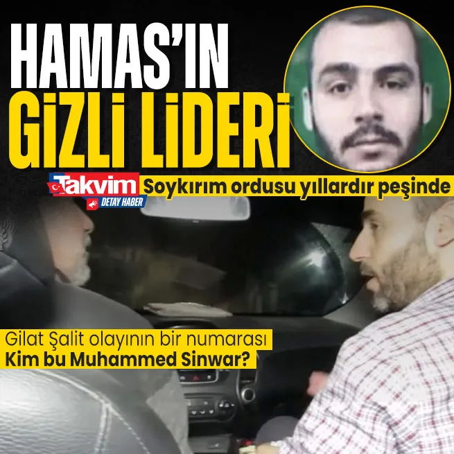 İsrail Yahya Sinwar’ın kardeşinin peşinde! Hamas’ın gizli lideri: Kim bu Muhammed Sinwar