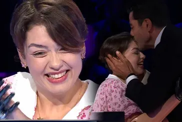 Rabia Birsen Güvercin 1 milyonluk soruyu açtırdığı VİDEO izle! Kim Milyoner Olmak İster 1 milyonluk SORU VE CEVABI sosyal medyayı salladı!