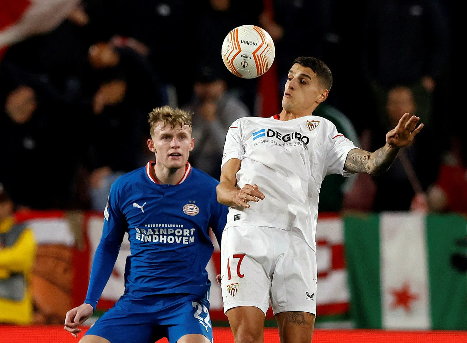 Fenerbahçe haberleri | Jorge Jesus'tan sürpriz karar! O isim Sevilla maçında 11'de - 21