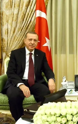 Erdoğan'dan Kral Selman'a teşekkür mesajı
