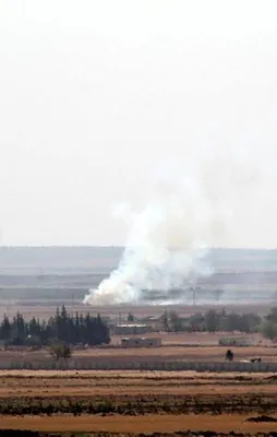 Suriye'de 3 asker hafif şekilde yaralandı