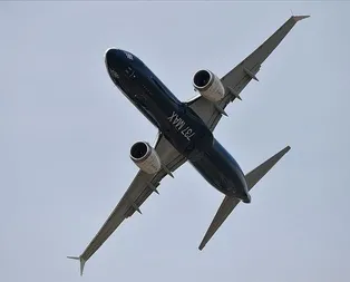 ABDli Boeing uçak şirketi 2019u 636 milyon dolar zararla kapadı