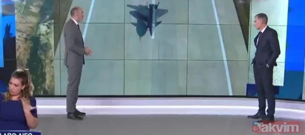 Yunan spikerde KIZILELMA hazımsızlığı! Ekranlarda görünce bakın ne yaptı - 2