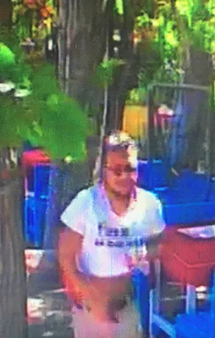 Antalya'da öldürülen arkeolog Sinan Sertel ile katil zanlısı aynı karede