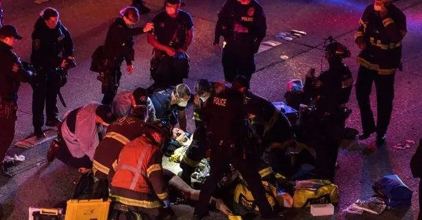 Son dakika: ABD’de gece kulübüne silahlı saldırı! 2 kişi öldü, 8 kişi yaralandı...