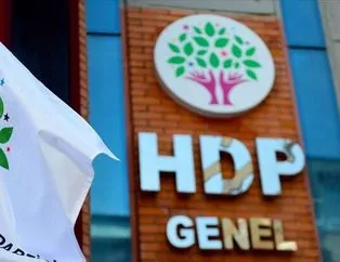 HDP ve PKK’nın kirli iş birliği!