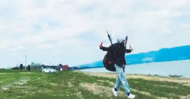 Muammer Yolcu, önceki gün Gürle Dağı'ndan paraşütle atladı! Hayatını kaybetti (Yaşam haberleri)