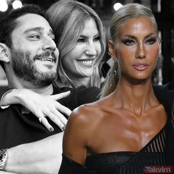 8 yıllık aşk orucunu bozan Çağla Şıkel’le biricik sevgilisi Nail Gönenli’den mutluluk pozu! Emre Altuğ ile 7 yıl evli kalmıştı... - 1