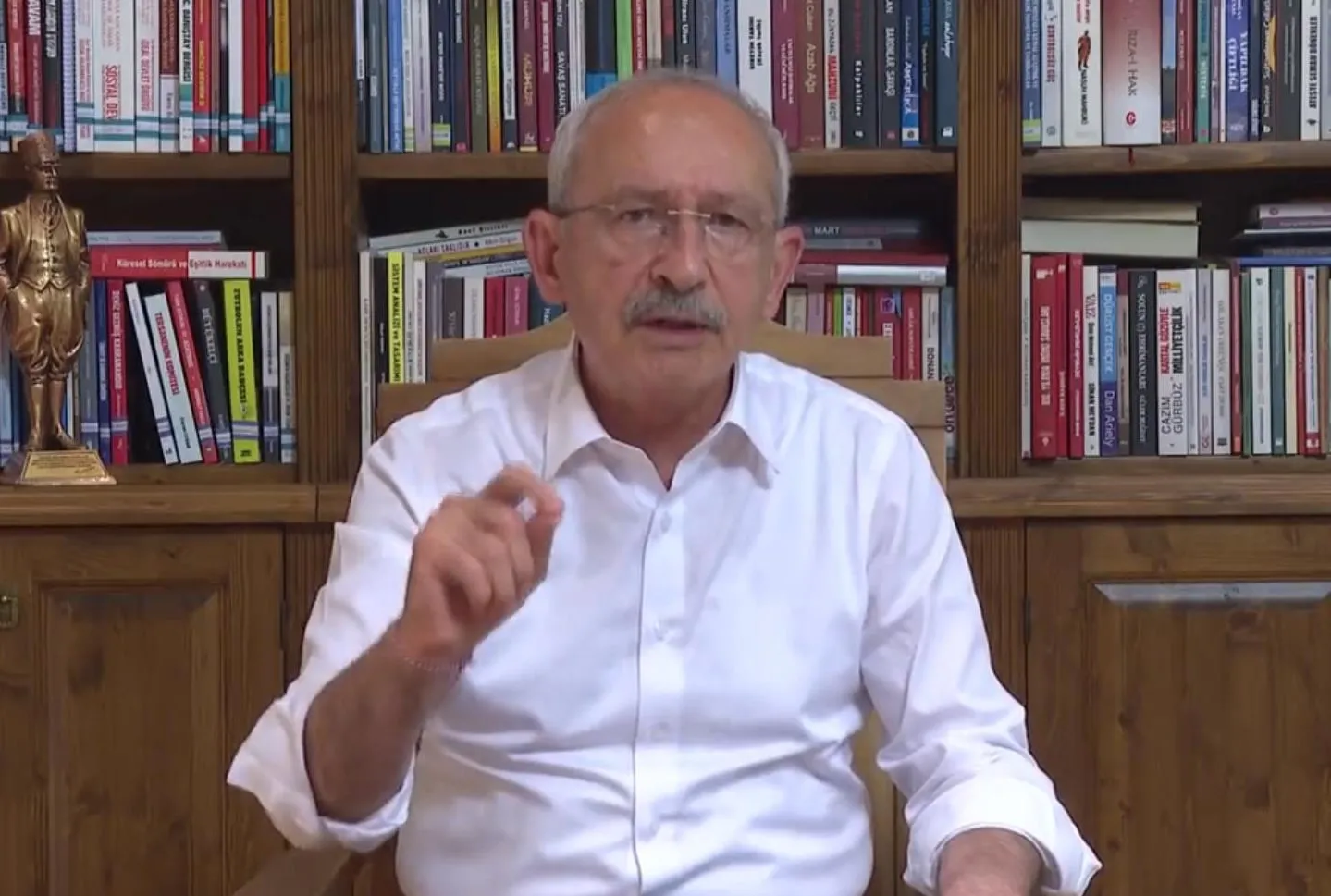 Bay Bay Kemal’in TOKİ yalanı