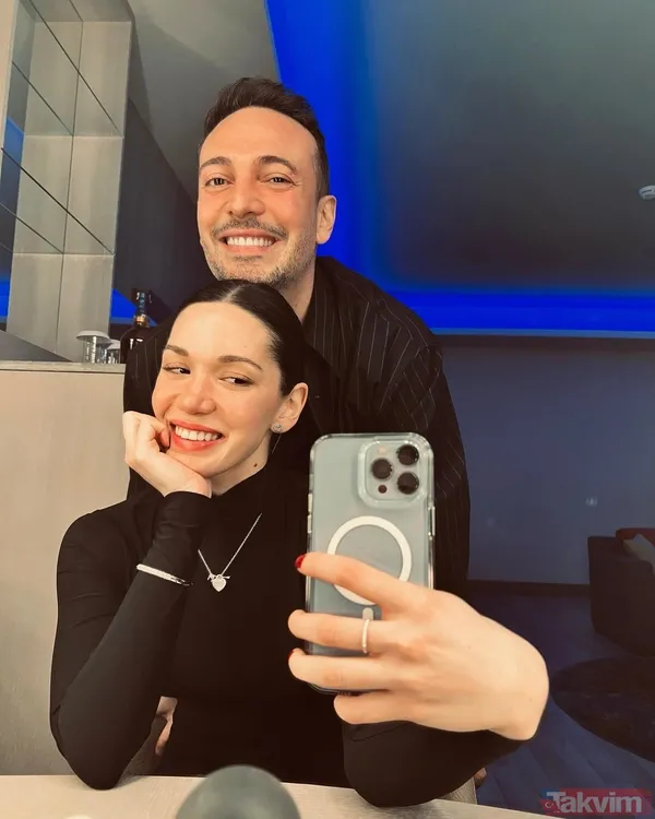 İbrahim Büyükak yakın dostu Oğuzhan Koç ile Hazal Şubaşı’nı işaret etti: “Bu yaz evlendiririz” - 9