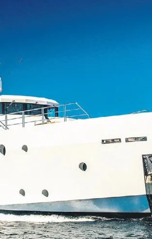 Sevil Sabancı Sexy Fish'i 10 milyon 600 bin Euro'dan satışa çıkardı