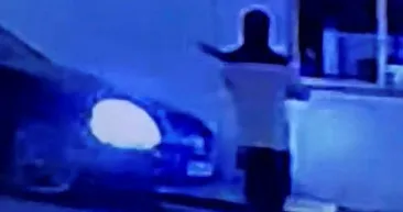 Samuray kılıçlı katliamın ardından şimdi de pompalı tüfekli vahşet! Tuzlada bir şahıs yoldan geçenlere ateş açtı!