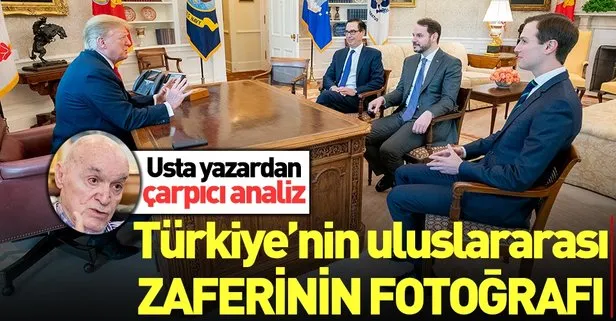 Albayrak - Trump görüşmesi ne anlama geliyor?