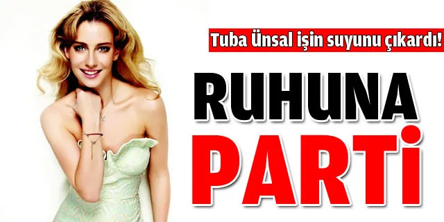 Ruhuna parti!