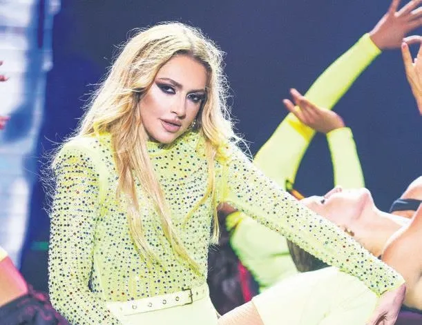 Mekan sahibi ’Hadise’si