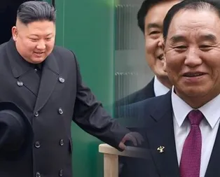 Kim Jong-un Rusyaya ayak bastı, sağ kolu görevden alındı