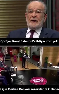 Karamollaoğlu ihanette sınır tanımıyor!