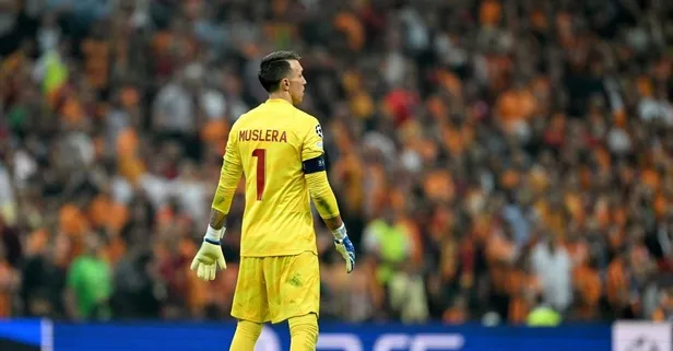 Muslera'dan Galatasaray'a yeni sezon mesajı!