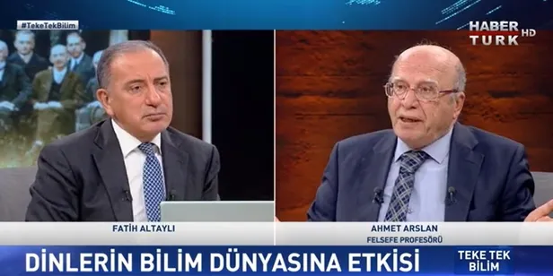Habertürk ekranında skandal ifadeler! Sözde profesör dini değerlerle dalga geçti Fatih Altaylı da sessizliğiyle destek verdi-7