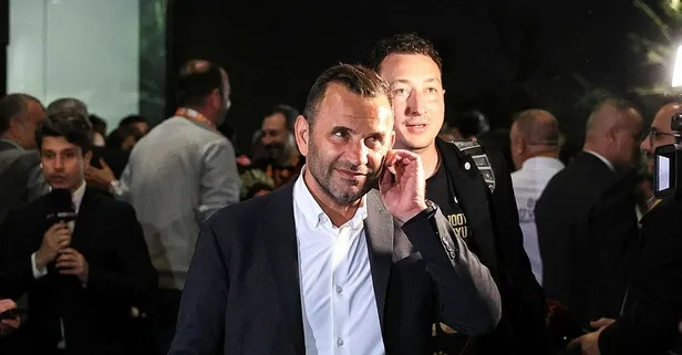 Galatasaray'a transfer müjdesi! "Gurur duyarım"